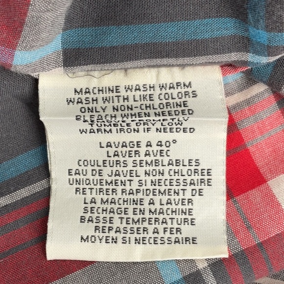 Ralph Lauren Denim & Supply Shirt Women L Cotton Utility Button-Up RL Surplus - Picture 7 of 11